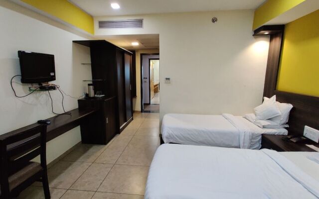 Pride Biznotel - The Maison Anand