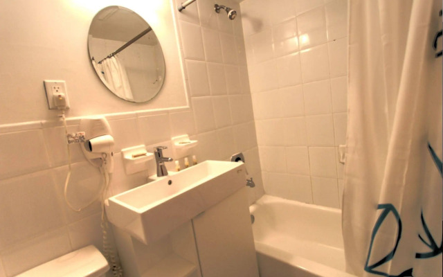 Deluxe Private Studios at the Casablanca