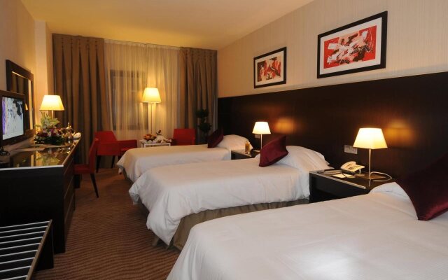 Frontel Al Harithia Hotel