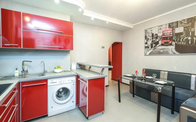 Апартаменты на улице Даурская 24А