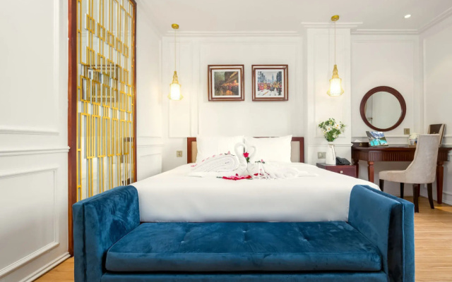 Viha Beach Apartment – Guest Rooms – Da Nang