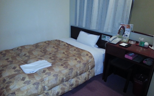 Green Hotel Shimonoseki – Guest Rooms – Shimonoseki