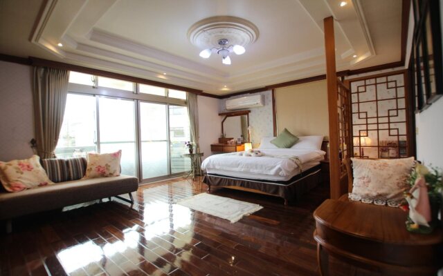 Pine Villa Homestay