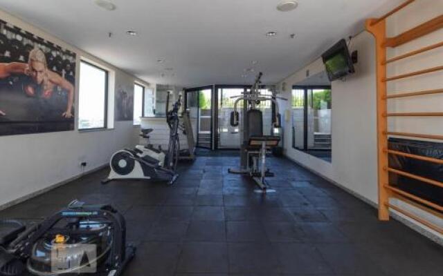Flat Privilege Osasco Com piscina e academia 1509