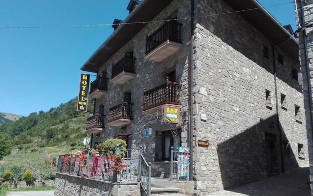 Hotel Las Nieves