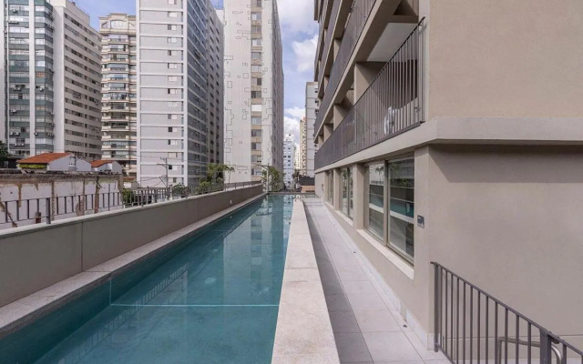 Novo Bhaus Jardins Oscar Freire Metro SP Studio 04