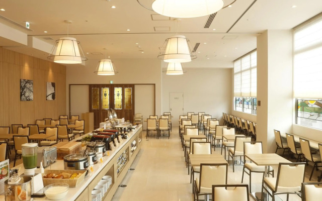Hotel Sunroute Sopra Kobe Annesso