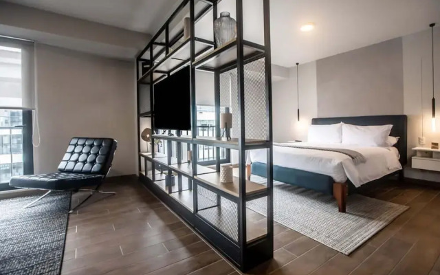 w Urban 2BR in Miraflores