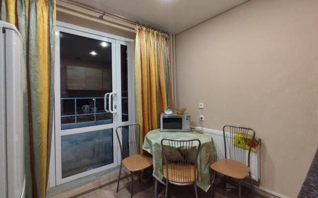 Апартаменты на улице Лесопарковая 93/1