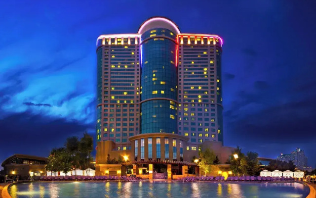 Fox Tower at Foxwoods
