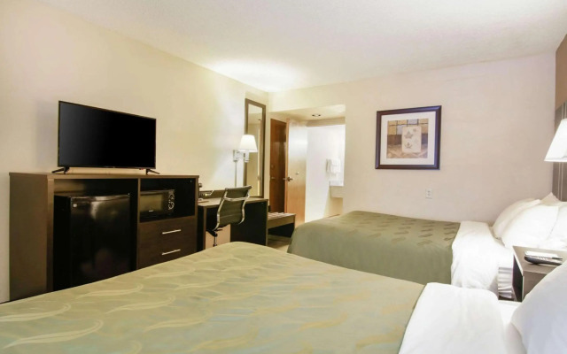 Quality Inn & Suites Atlanta Stone Mountain