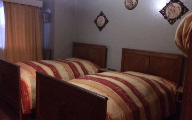 Residencial Nueva Alpina