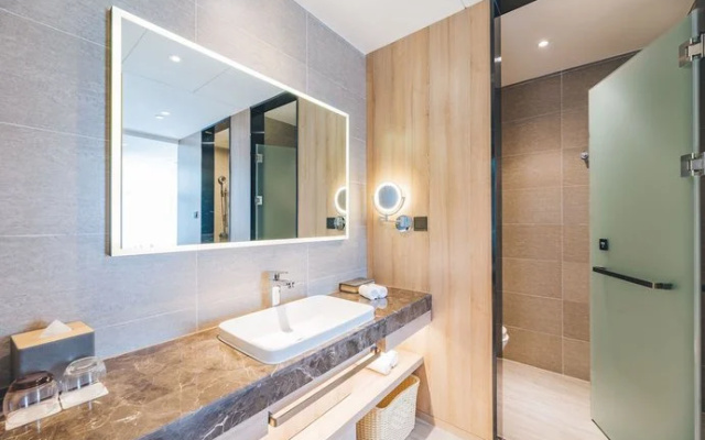 Atour Hotel Hangzhou Qianjiang New City Qianjiang Road