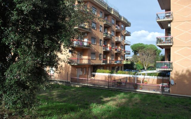 La Collina camere e cucina