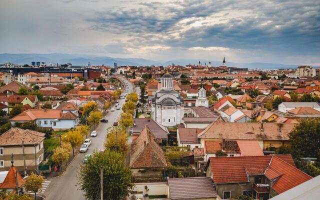 Hermanns Hotel Sibiu