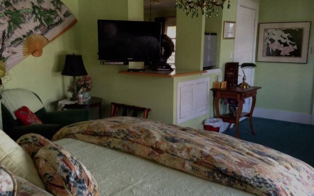 Clair's Boutique Hotel