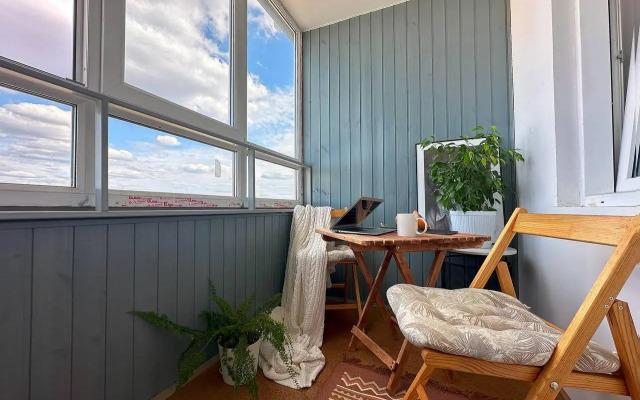 Апартаменты на улице Комсомольская 113А