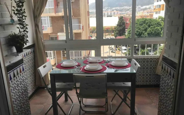Beautiful Studio 500 Meters From the Beach