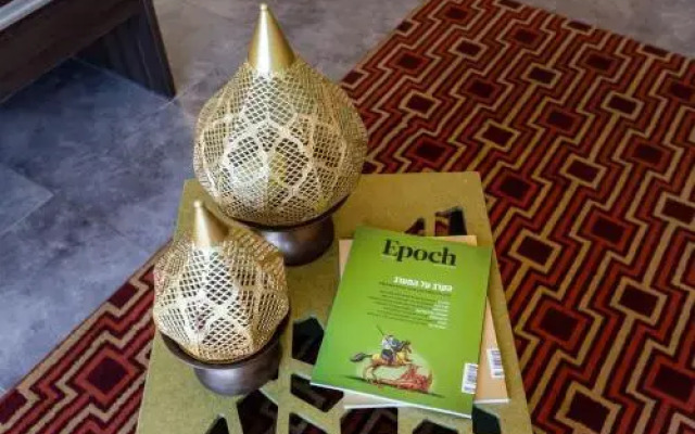 Ramada Olivie Nazareth