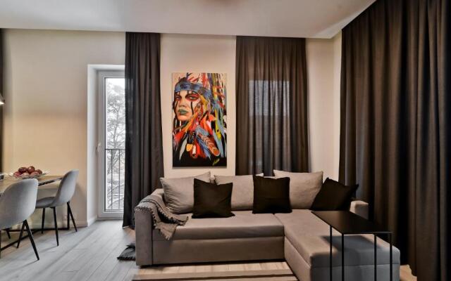 City Center loft 2