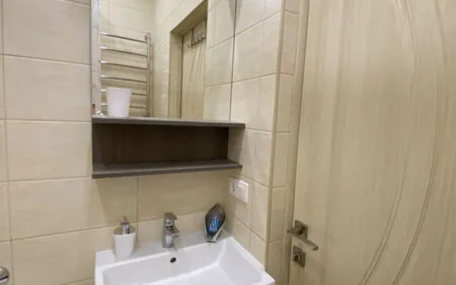 Стильные апартаменты на ул. Анапская, д. 19