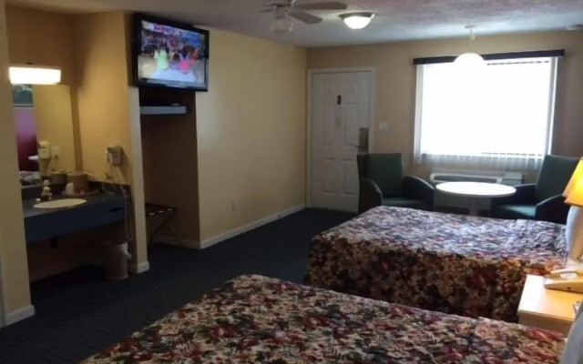 American Star Inn & Suites Atlantic City