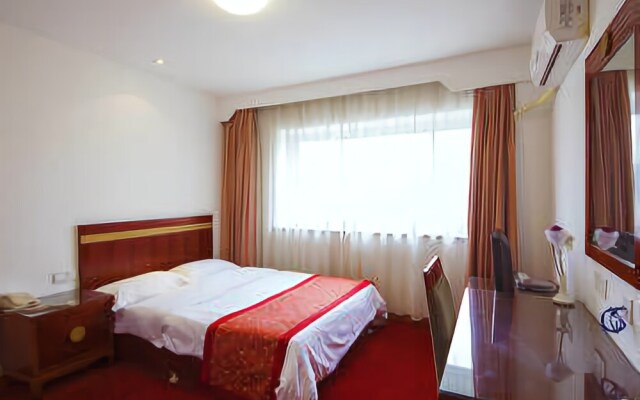 Tongjulou Huizhouyan Hotel