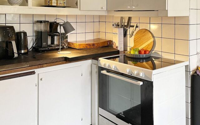 5 Person Holiday Home in Loddekopinge