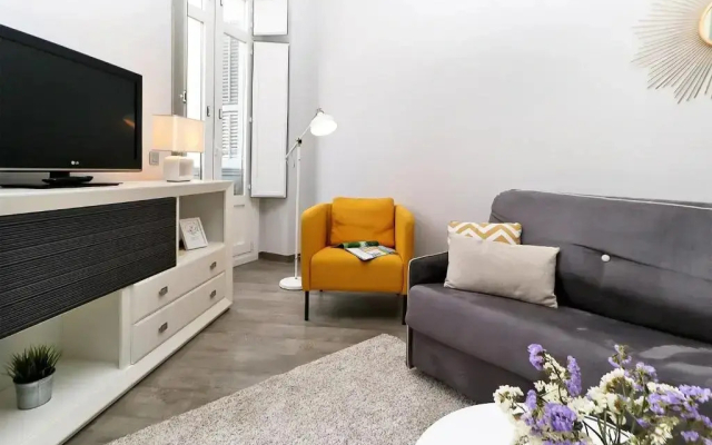 Studio in Malaga 102299
