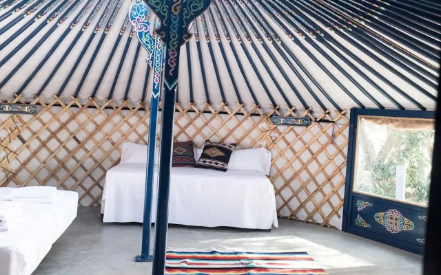 Wakana Lake Glamping