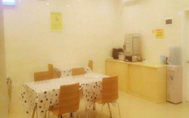 7 Days Inn Zhongshan Shiqi Daxin North Railway Station Branch