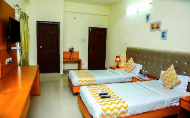 FabHotel ANS Cyber Castle HiTech City
