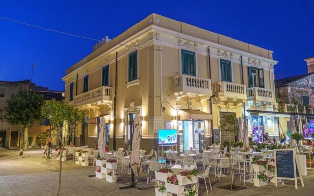 The Gentleman of Tropea