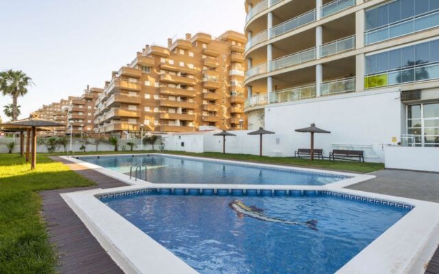 Villa Mondrian Oropesa del Mar