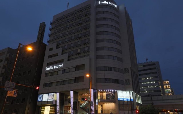 Smile Hotel Osaka Yotsubashi