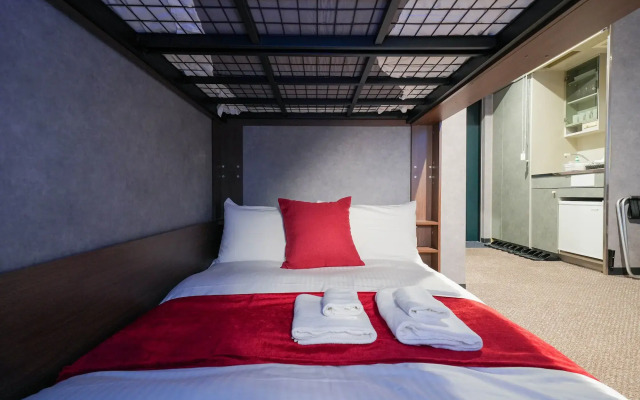 Residence Hotel Stripe Sapporo