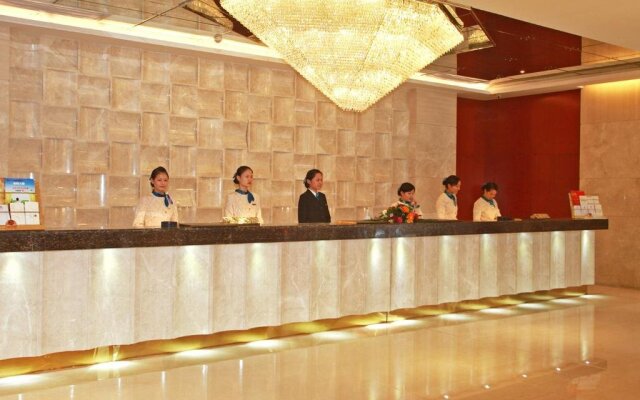 Fanceden Hotel Yongzhou