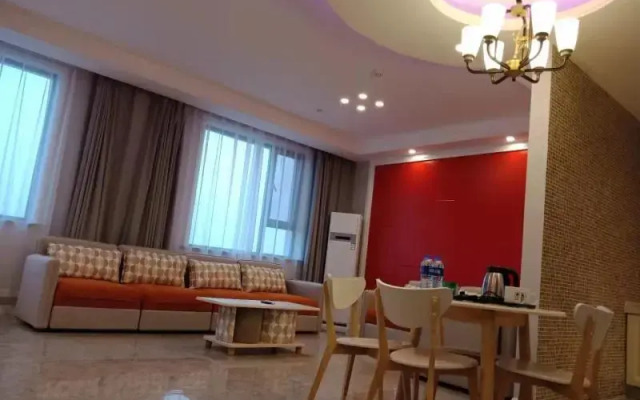 GreenTree Inn Langfang Bazhou City Tangeerli Town Spa Business Hotel