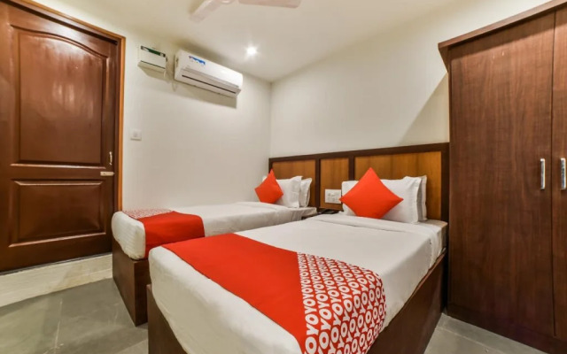 Villa De Vasco By OYO Rooms