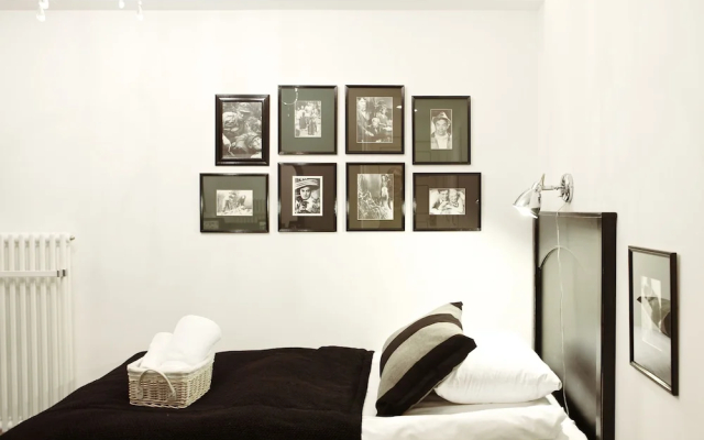 Boutique Hotel Yöpuu