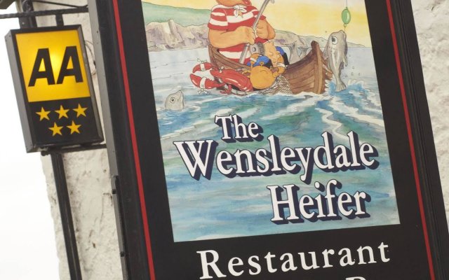 The Wensleydale Heifer