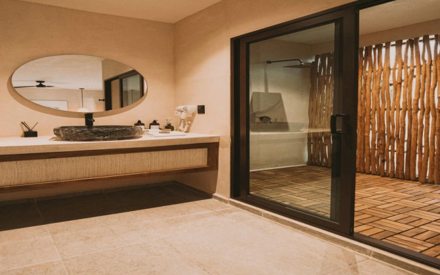 Zelune Luxury Lagoon Resort Bacalar