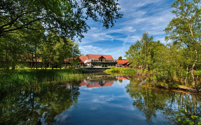Chevin Country Park Hotel & Spa