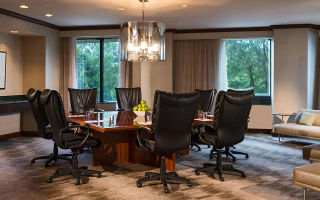 Washington Dulles Marriott Suites