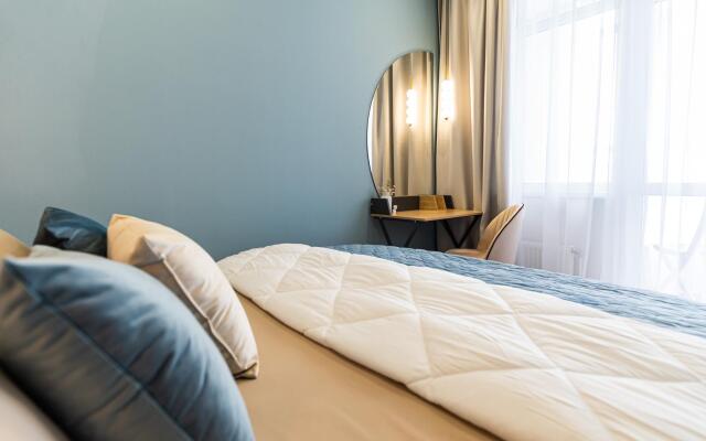 Апартаменты на шоссе Мысхакское 59