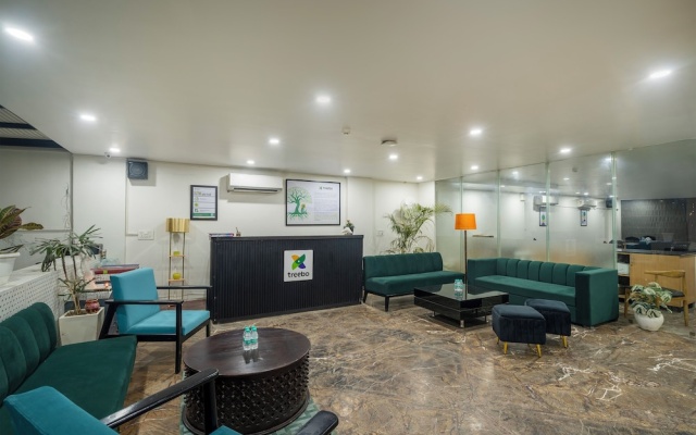Treebo Twin Tree Suites