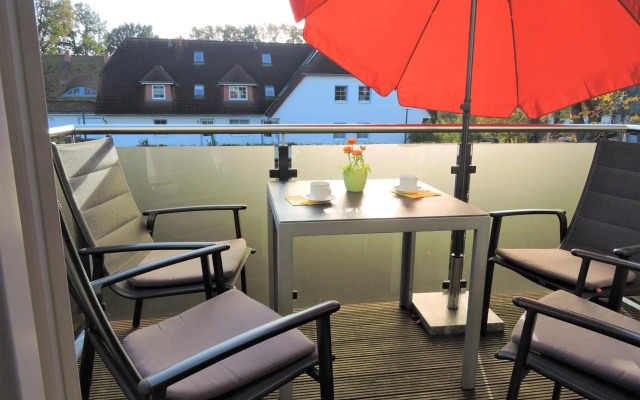 Neue Reihe 28 - Wohnung Wolke 7