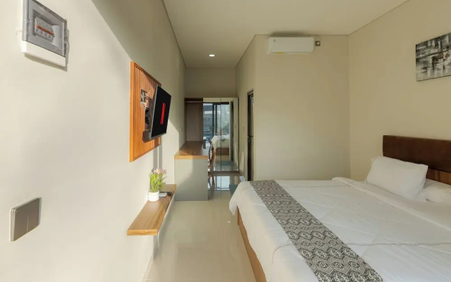 DC 08 Residence – Guest Rooms – Dalung
