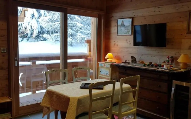 Chalet 12 personnes Le petit Mozart