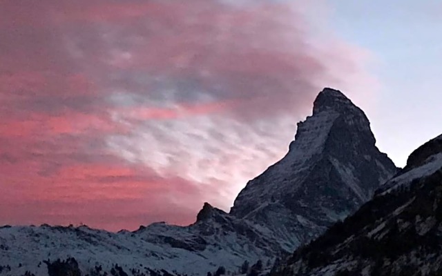 Hotel Restaurant Le Mazot Zermatt